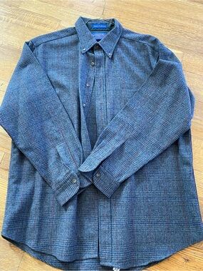 Vintage Pendleton made in USA button up